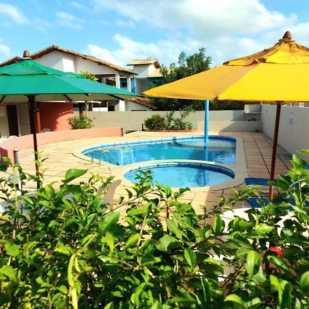 Branca Tropical Brasil Residencial- Taperapuan Villa Porto Seguro Ngoại thất bức ảnh