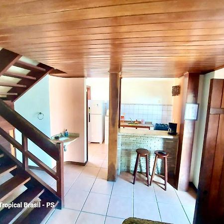 Branca Tropical Brasil Residencial- Taperapuan Villa Porto Seguro Ngoại thất bức ảnh