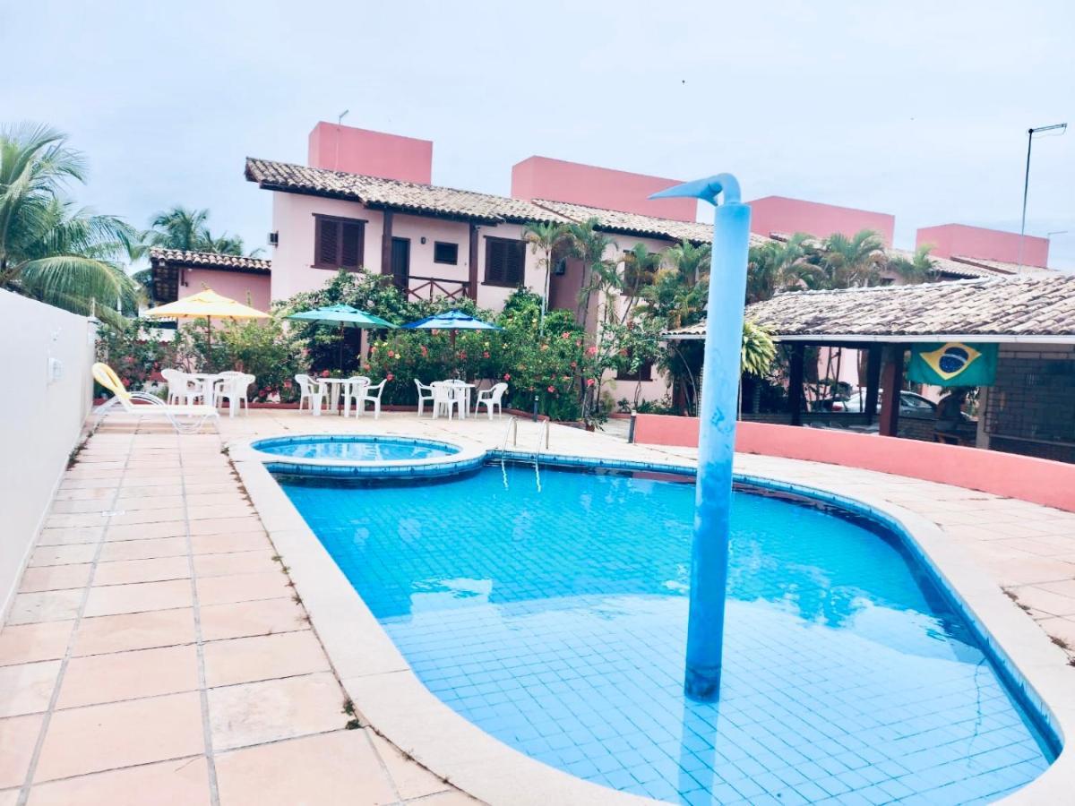 Branca Tropical Brasil Residencial- Taperapuan Villa Porto Seguro Ngoại thất bức ảnh