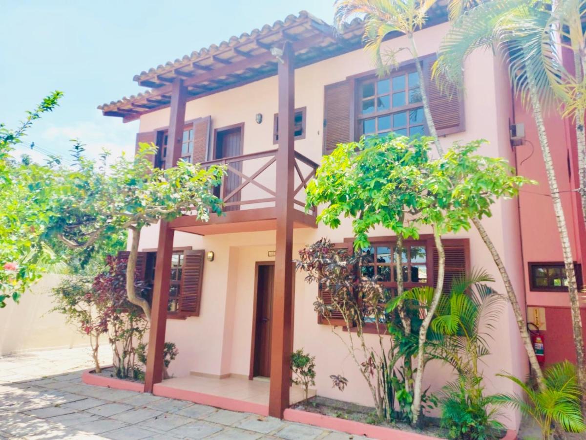 Branca Tropical Brasil Residencial- Taperapuan Villa Porto Seguro Ngoại thất bức ảnh