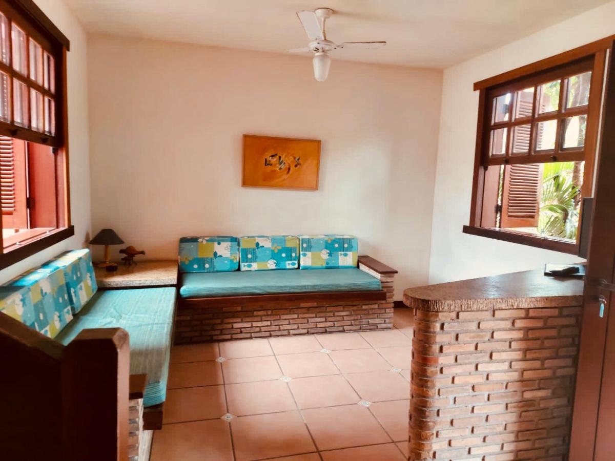 Branca Tropical Brasil Residencial- Taperapuan Villa Porto Seguro Ngoại thất bức ảnh