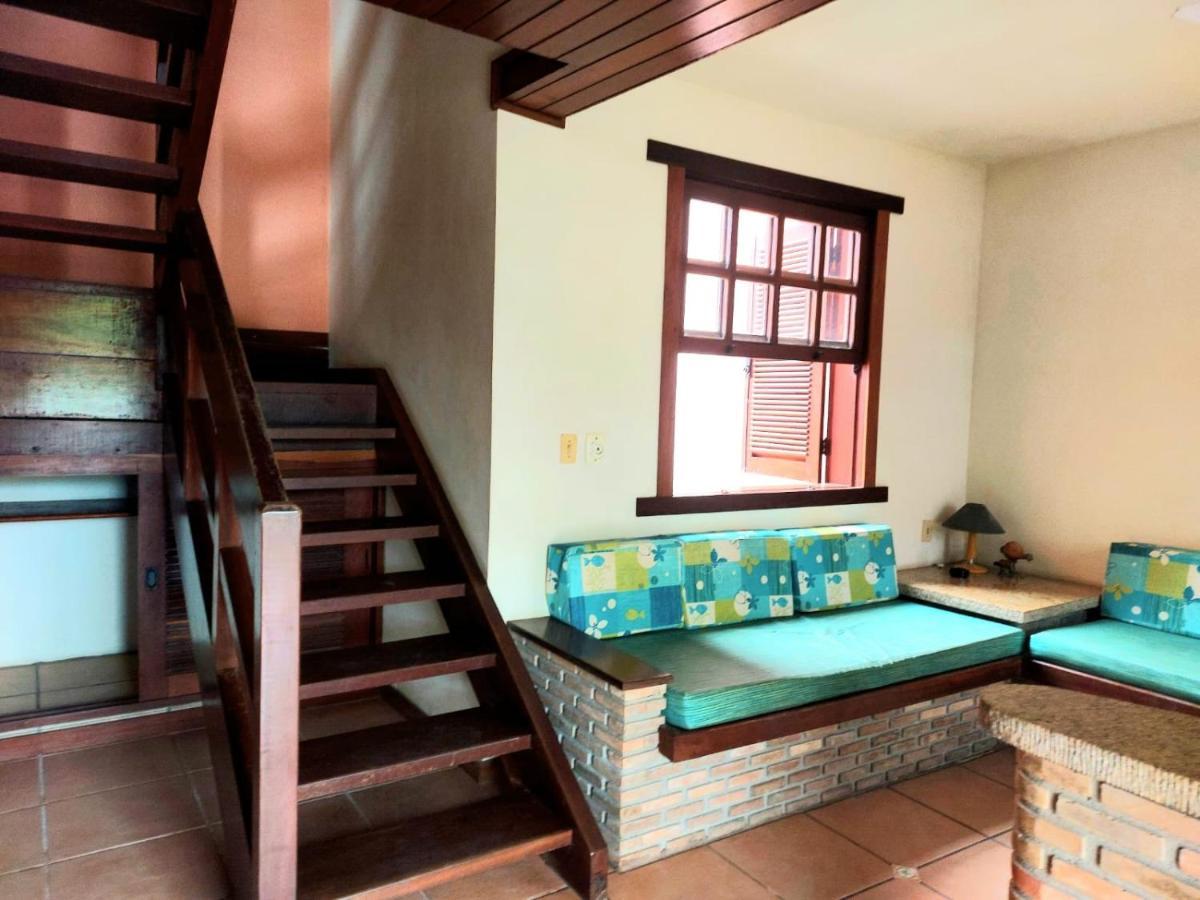 Branca Tropical Brasil Residencial- Taperapuan Villa Porto Seguro Ngoại thất bức ảnh
