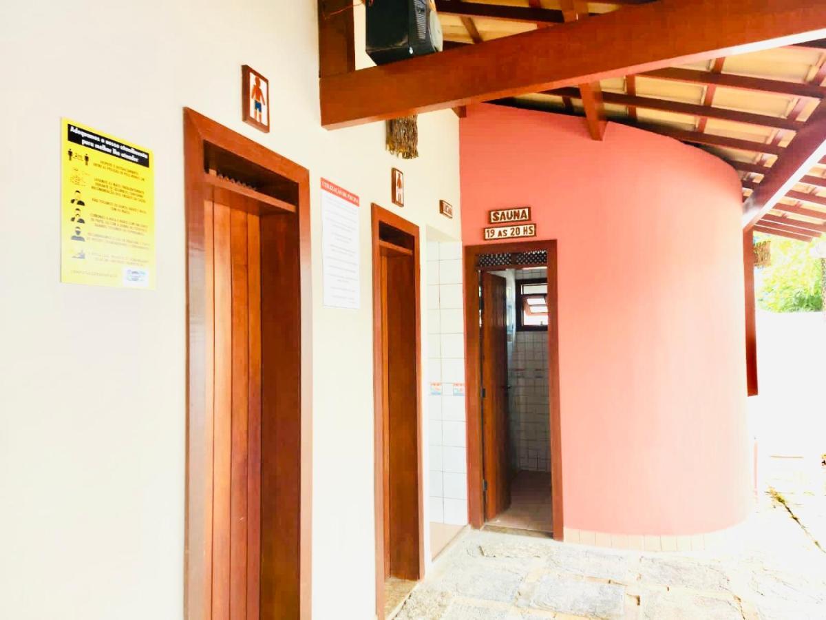 Branca Tropical Brasil Residencial- Taperapuan Villa Porto Seguro Ngoại thất bức ảnh