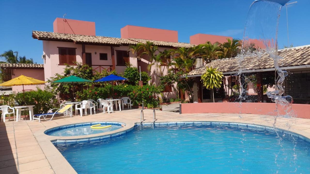Branca Tropical Brasil Residencial- Taperapuan Villa Porto Seguro Ngoại thất bức ảnh