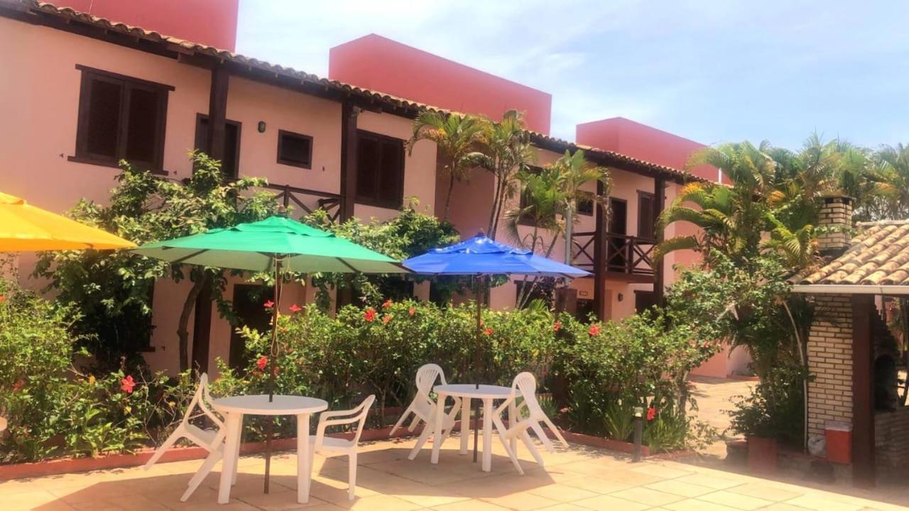Branca Tropical Brasil Residencial- Taperapuan Villa Porto Seguro Ngoại thất bức ảnh