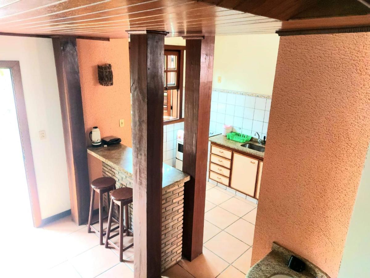 Branca Tropical Brasil Residencial- Taperapuan Villa Porto Seguro Ngoại thất bức ảnh