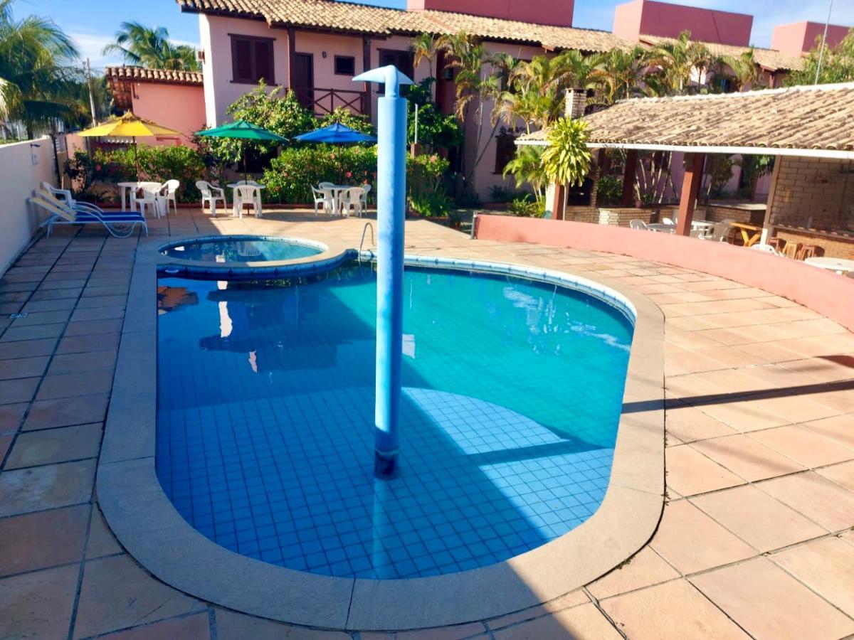 Branca Tropical Brasil Residencial- Taperapuan Villa Porto Seguro Ngoại thất bức ảnh