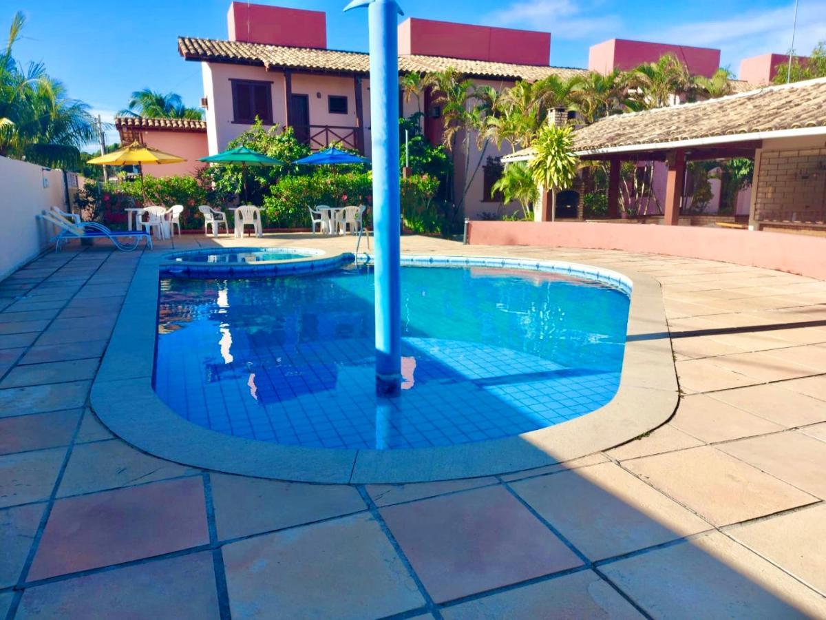 Branca Tropical Brasil Residencial- Taperapuan Villa Porto Seguro Ngoại thất bức ảnh
