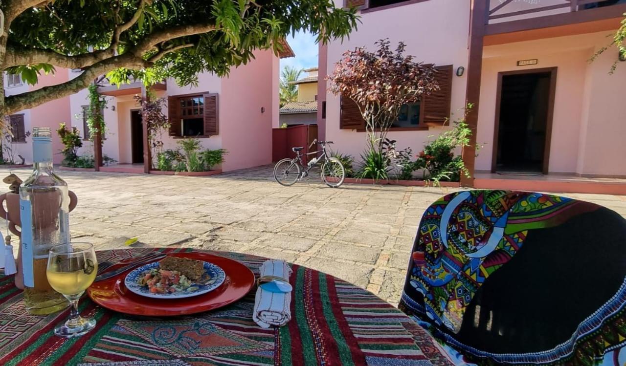 Branca Tropical Brasil Residencial- Taperapuan Villa Porto Seguro Ngoại thất bức ảnh