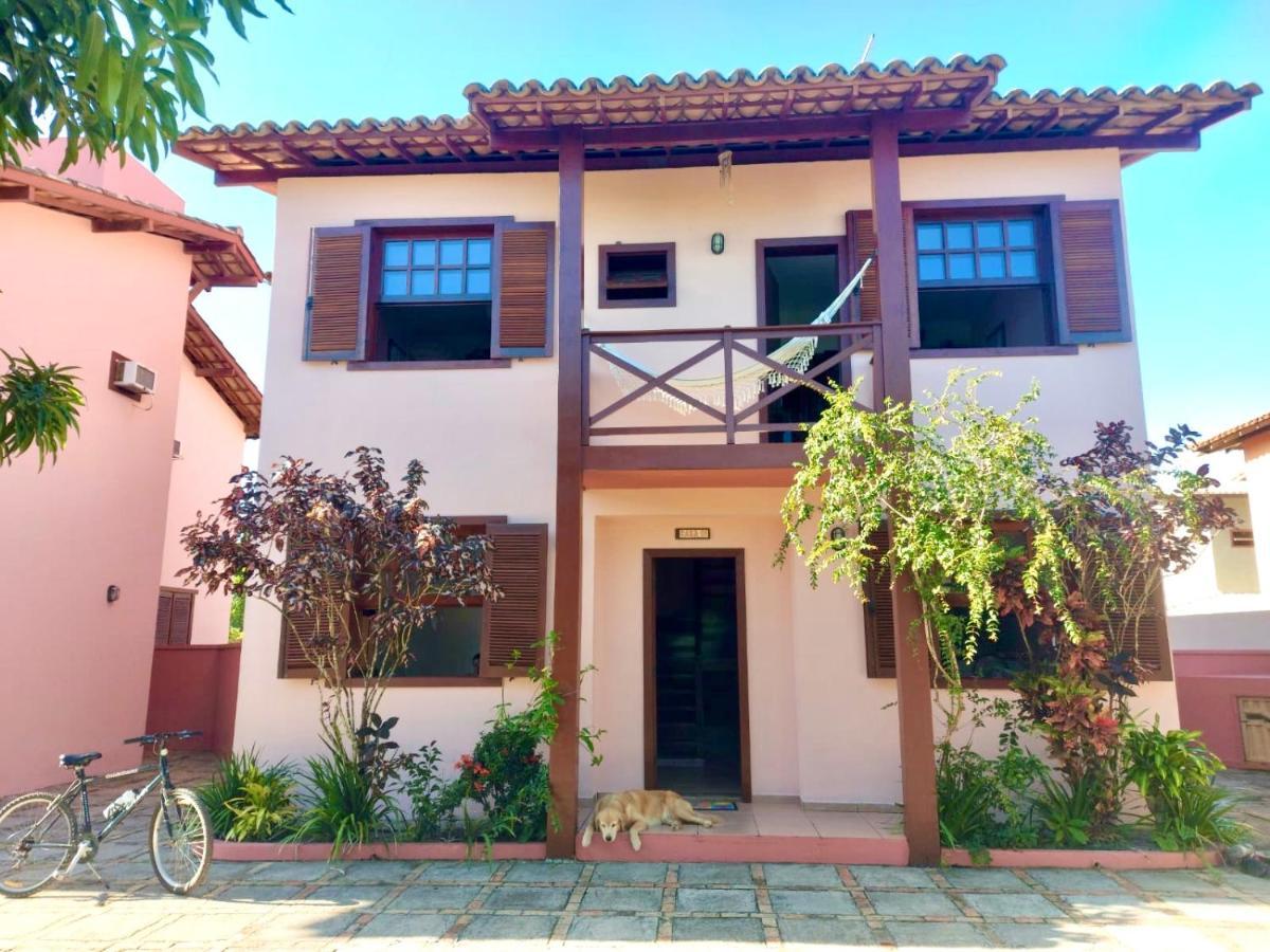 Branca Tropical Brasil Residencial- Taperapuan Villa Porto Seguro Ngoại thất bức ảnh