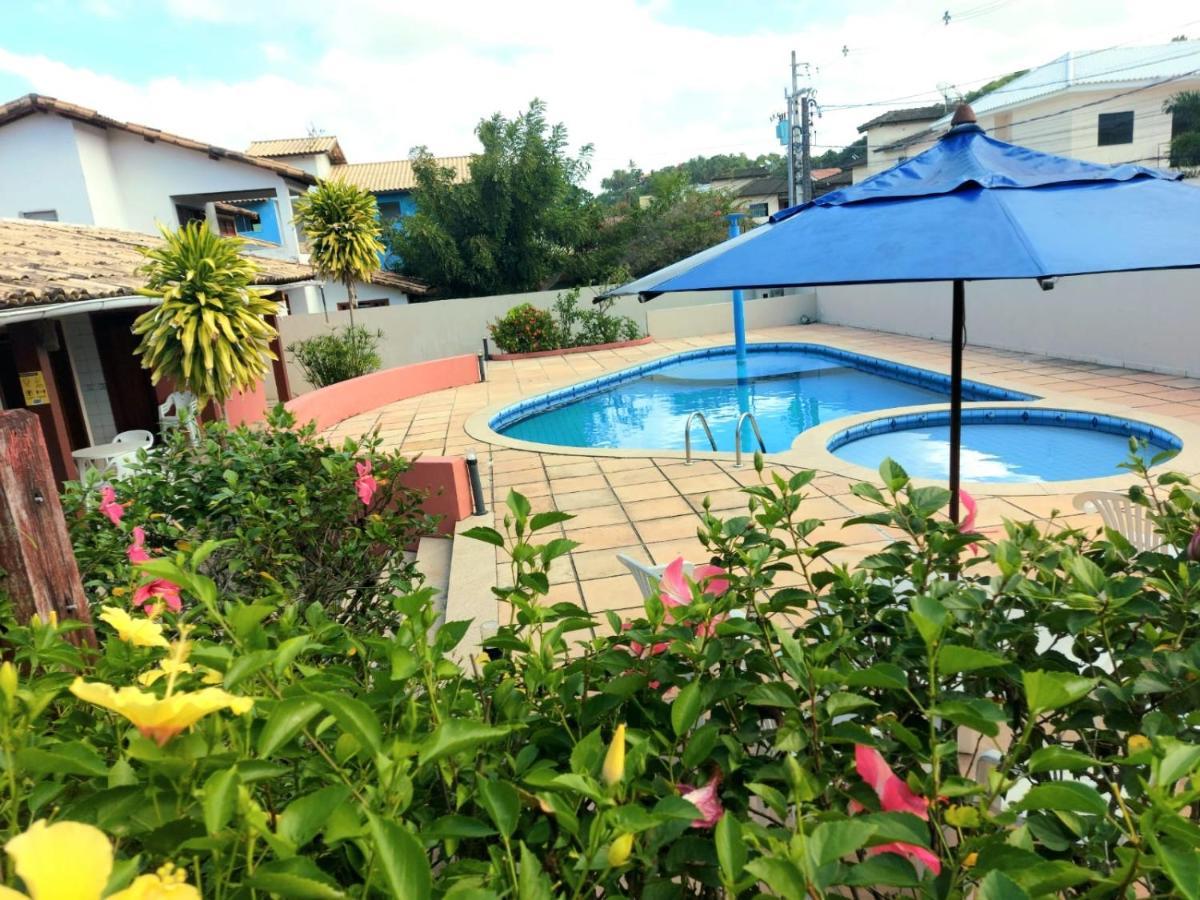 Branca Tropical Brasil Residencial- Taperapuan Villa Porto Seguro Ngoại thất bức ảnh