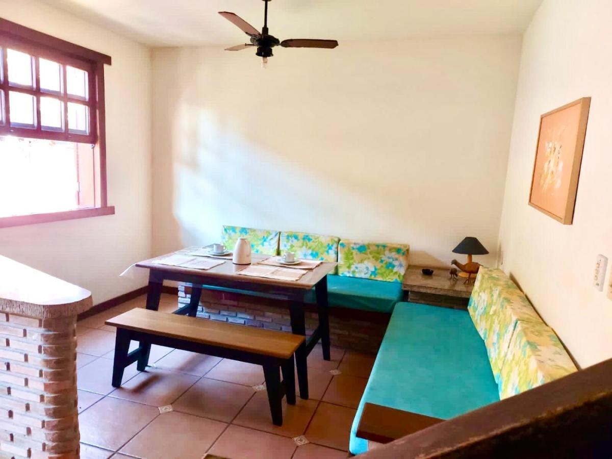 Branca Tropical Brasil Residencial- Taperapuan Villa Porto Seguro Ngoại thất bức ảnh