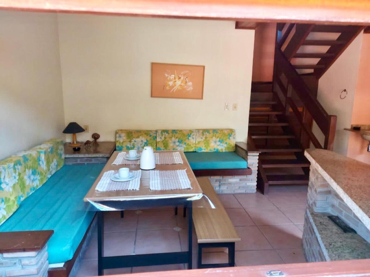 Branca Tropical Brasil Residencial- Taperapuan Villa Porto Seguro Ngoại thất bức ảnh