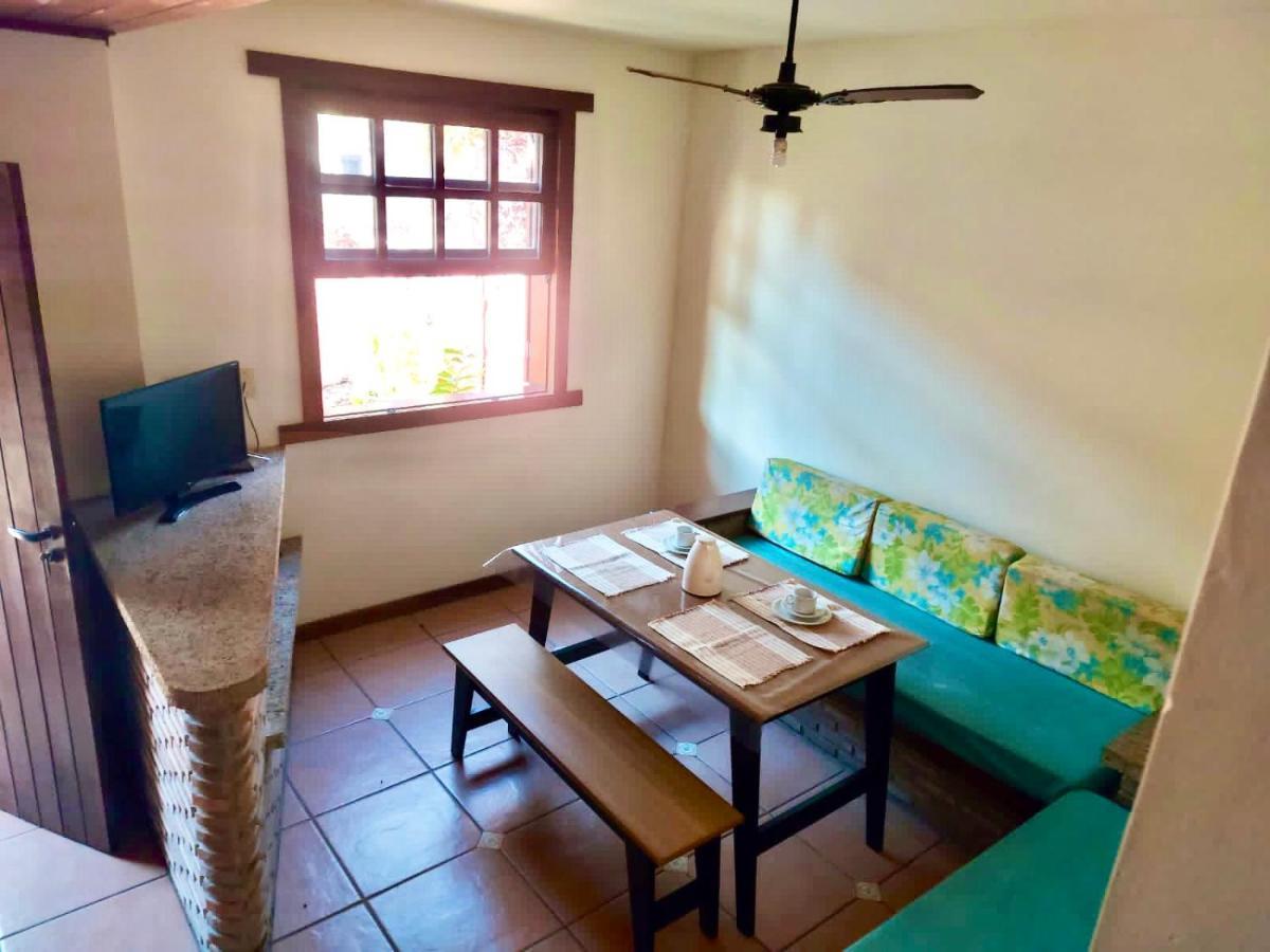 Branca Tropical Brasil Residencial- Taperapuan Villa Porto Seguro Ngoại thất bức ảnh