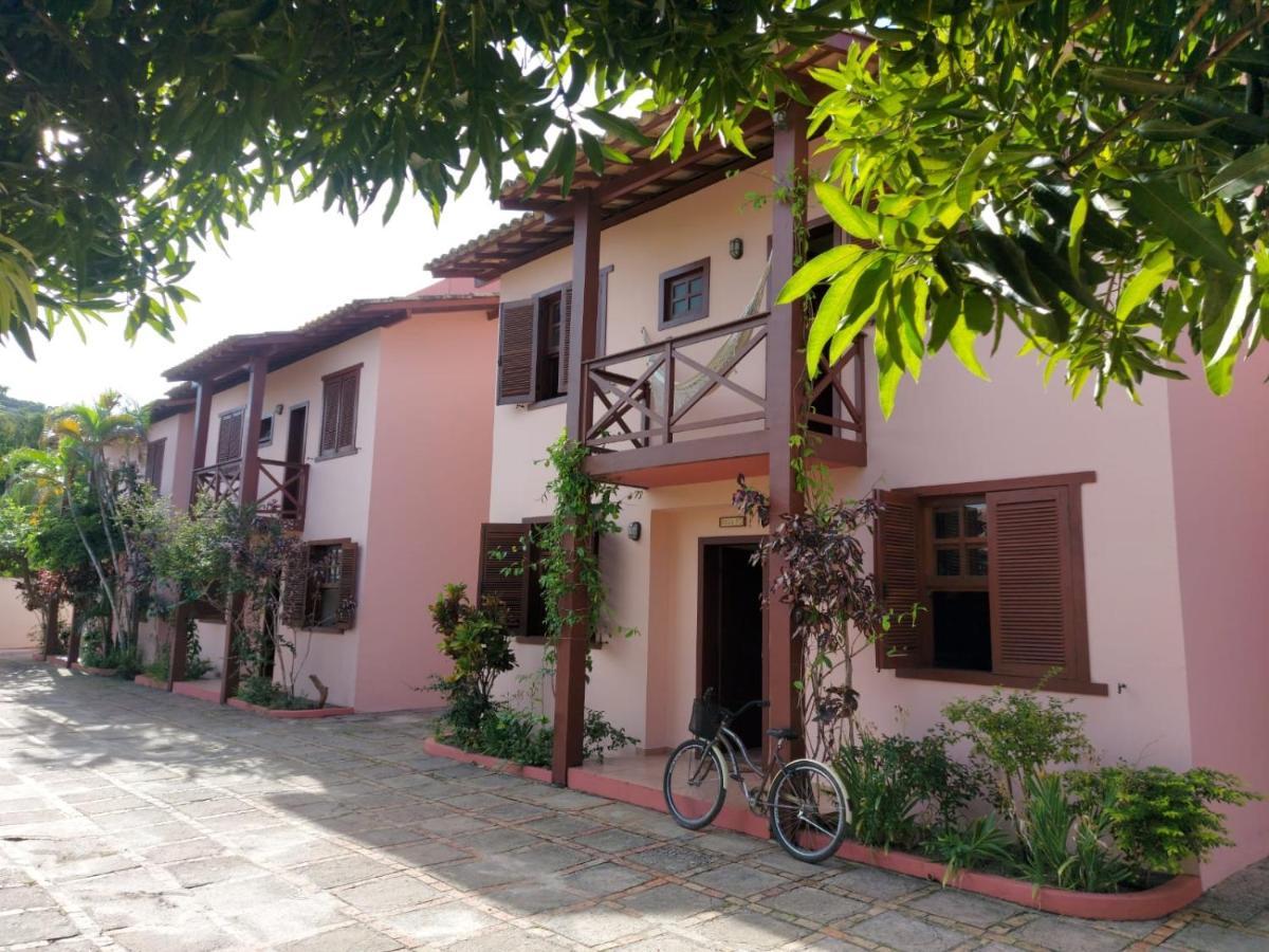 Branca Tropical Brasil Residencial- Taperapuan Villa Porto Seguro Ngoại thất bức ảnh