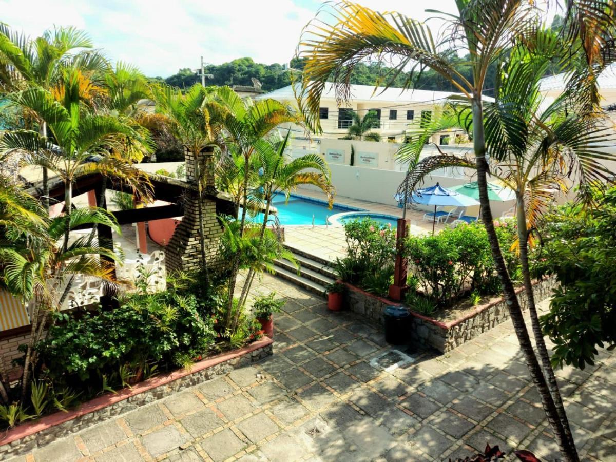 Branca Tropical Brasil Residencial- Taperapuan Villa Porto Seguro Ngoại thất bức ảnh