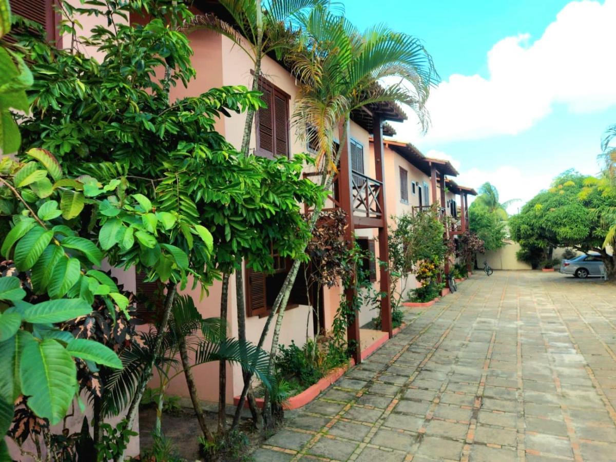 Branca Tropical Brasil Residencial- Taperapuan Villa Porto Seguro Ngoại thất bức ảnh