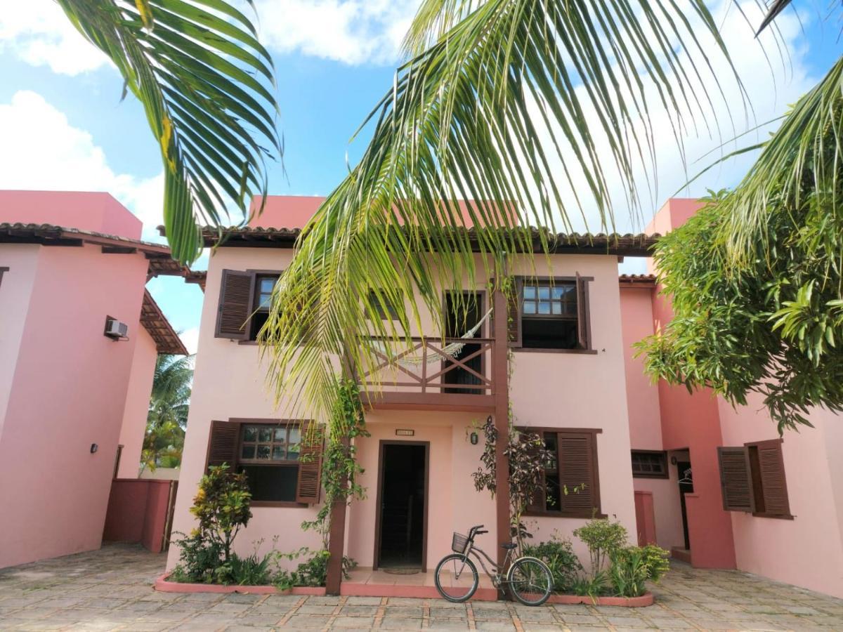 Branca Tropical Brasil Residencial- Taperapuan Villa Porto Seguro Ngoại thất bức ảnh