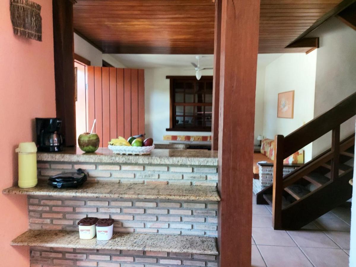 Branca Tropical Brasil Residencial- Taperapuan Villa Porto Seguro Ngoại thất bức ảnh