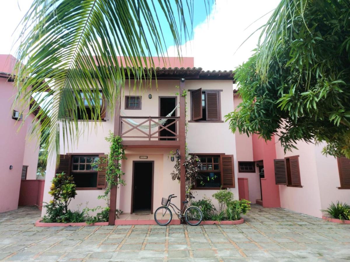 Branca Tropical Brasil Residencial- Taperapuan Villa Porto Seguro Ngoại thất bức ảnh