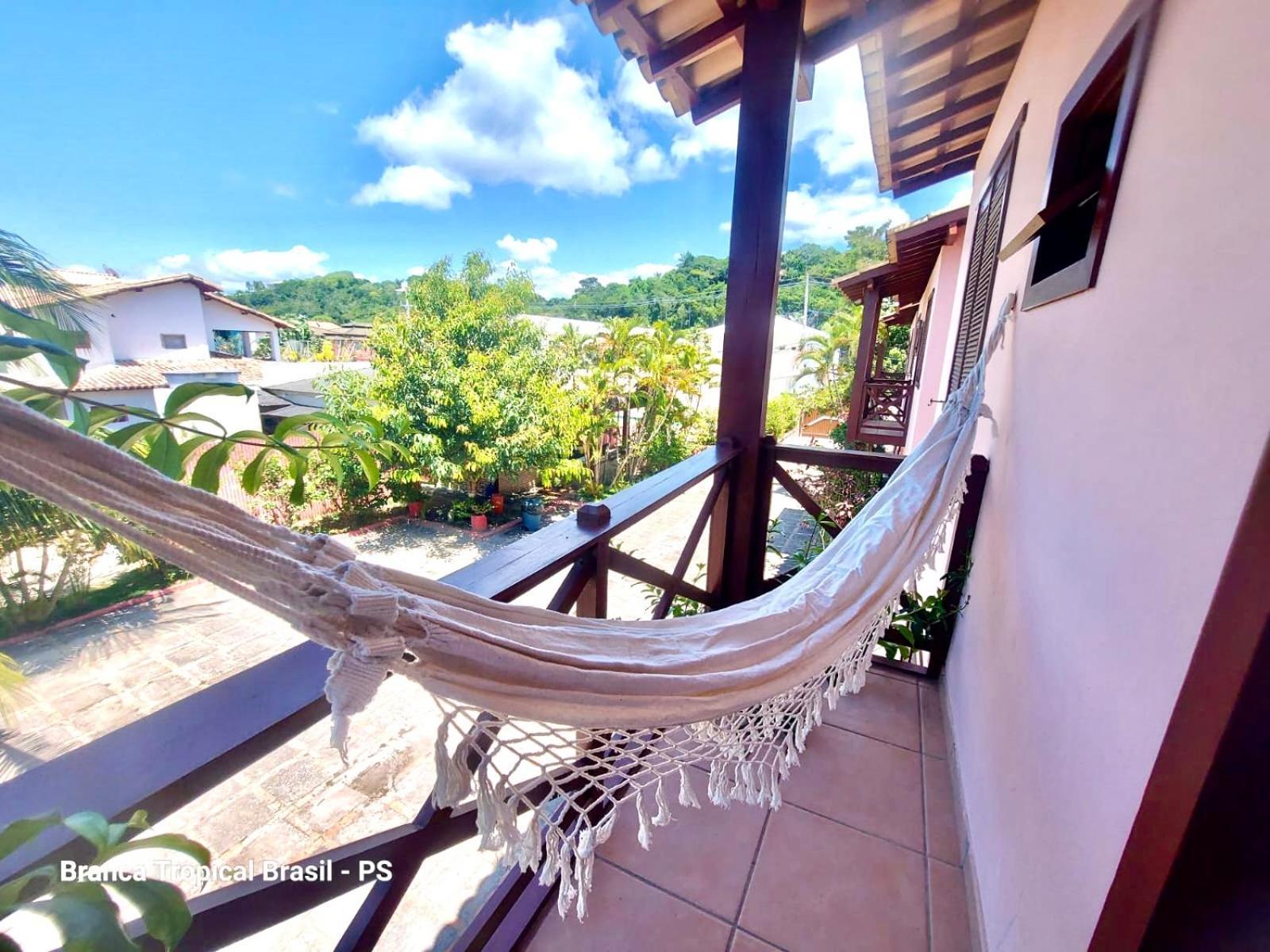 Branca Tropical Brasil Residencial- Taperapuan Villa Porto Seguro Ngoại thất bức ảnh