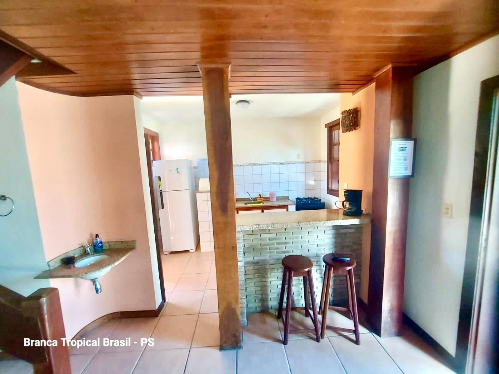 Branca Tropical Brasil Residencial- Taperapuan Villa Porto Seguro Ngoại thất bức ảnh