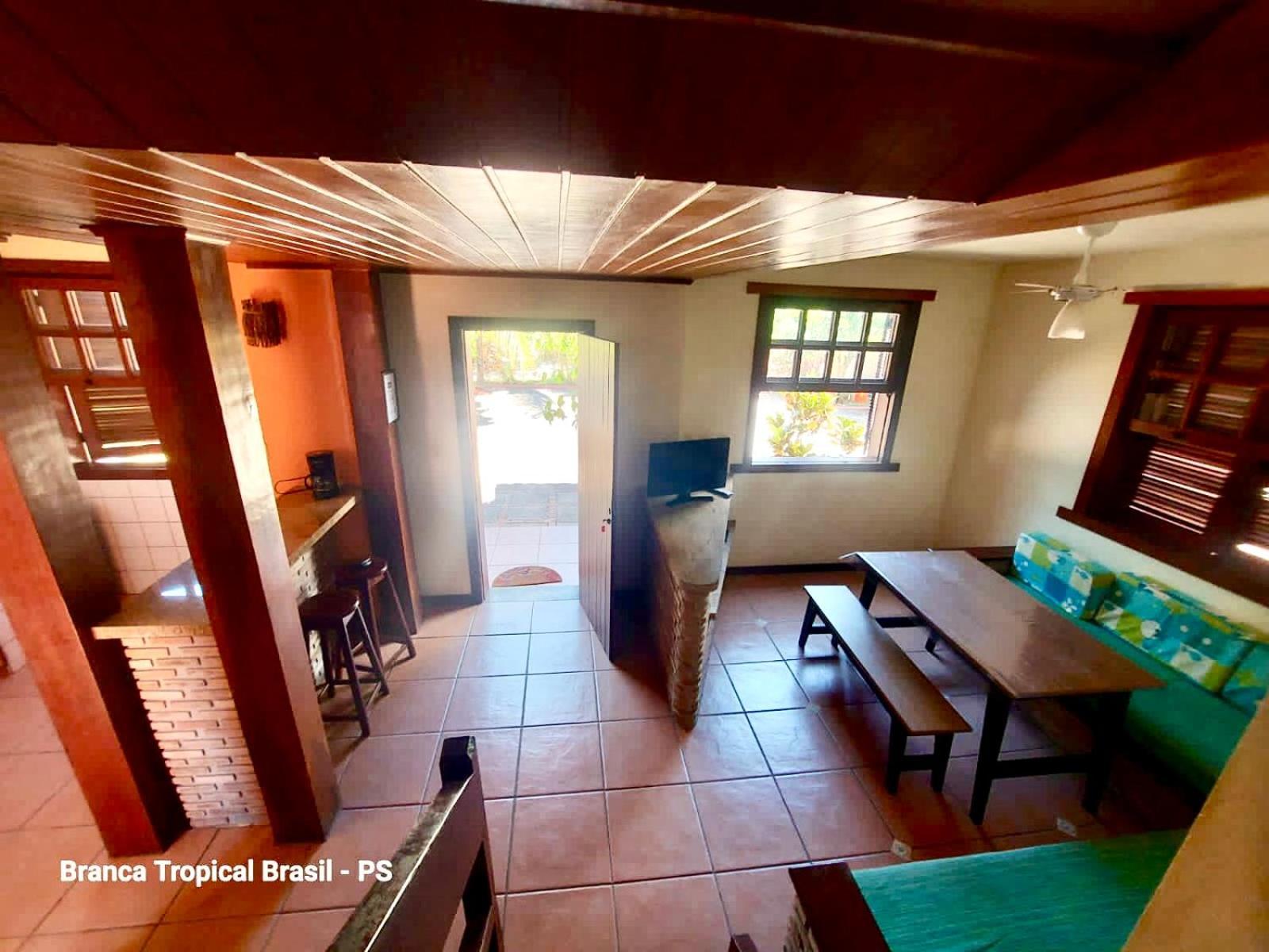 Branca Tropical Brasil Residencial- Taperapuan Villa Porto Seguro Ngoại thất bức ảnh