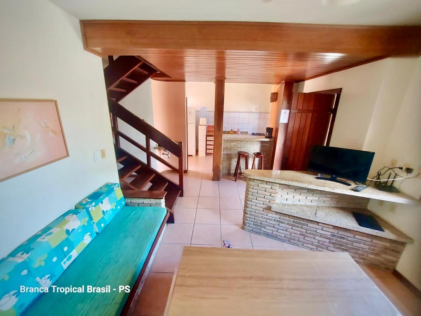 Branca Tropical Brasil Residencial- Taperapuan Villa Porto Seguro Ngoại thất bức ảnh