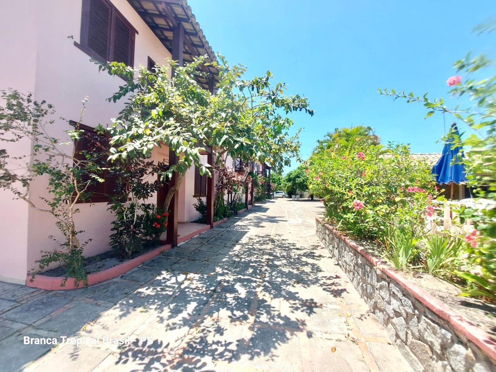 Branca Tropical Brasil Residencial- Taperapuan Villa Porto Seguro Ngoại thất bức ảnh