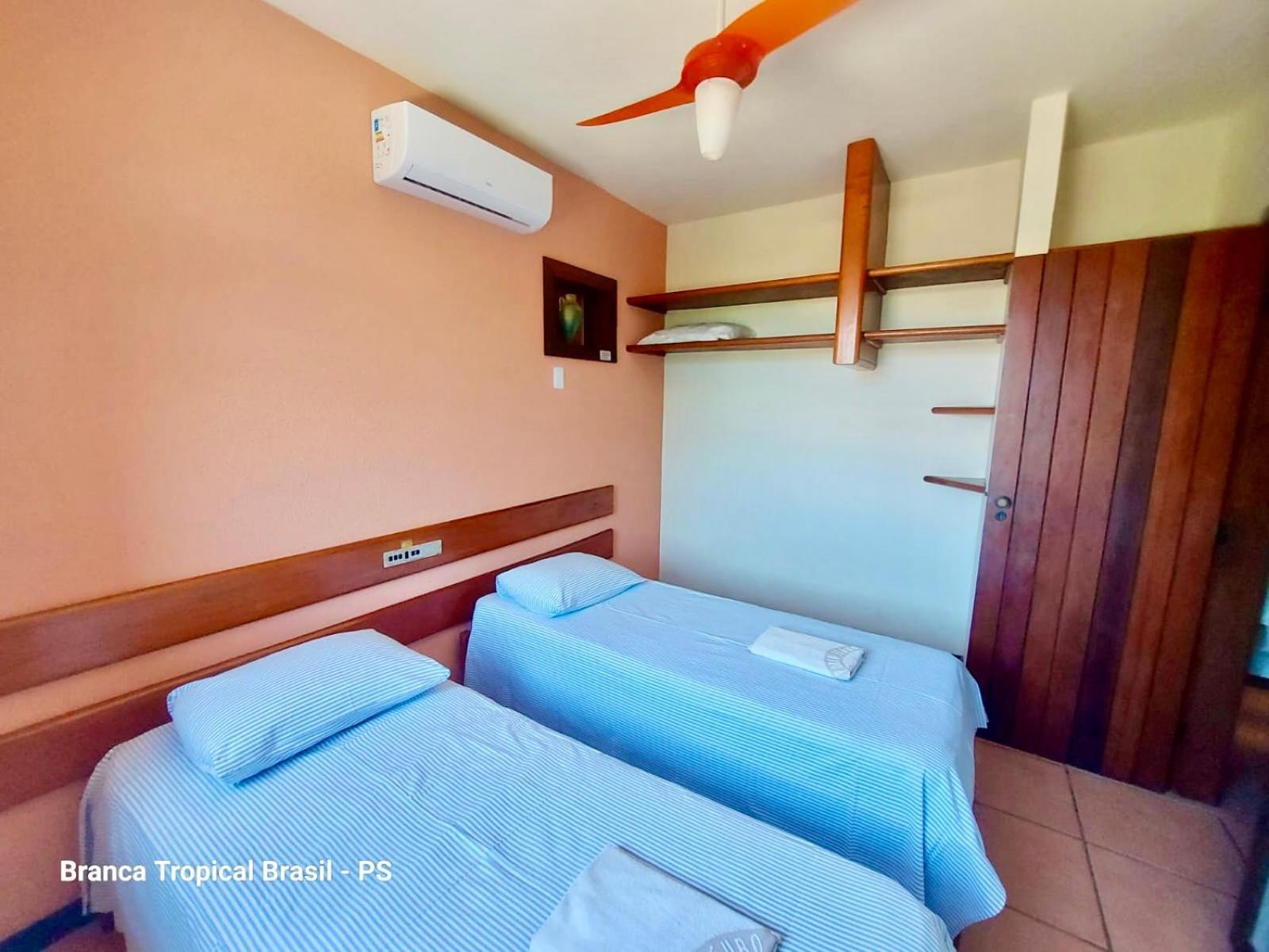 Branca Tropical Brasil Residencial- Taperapuan Villa Porto Seguro Ngoại thất bức ảnh