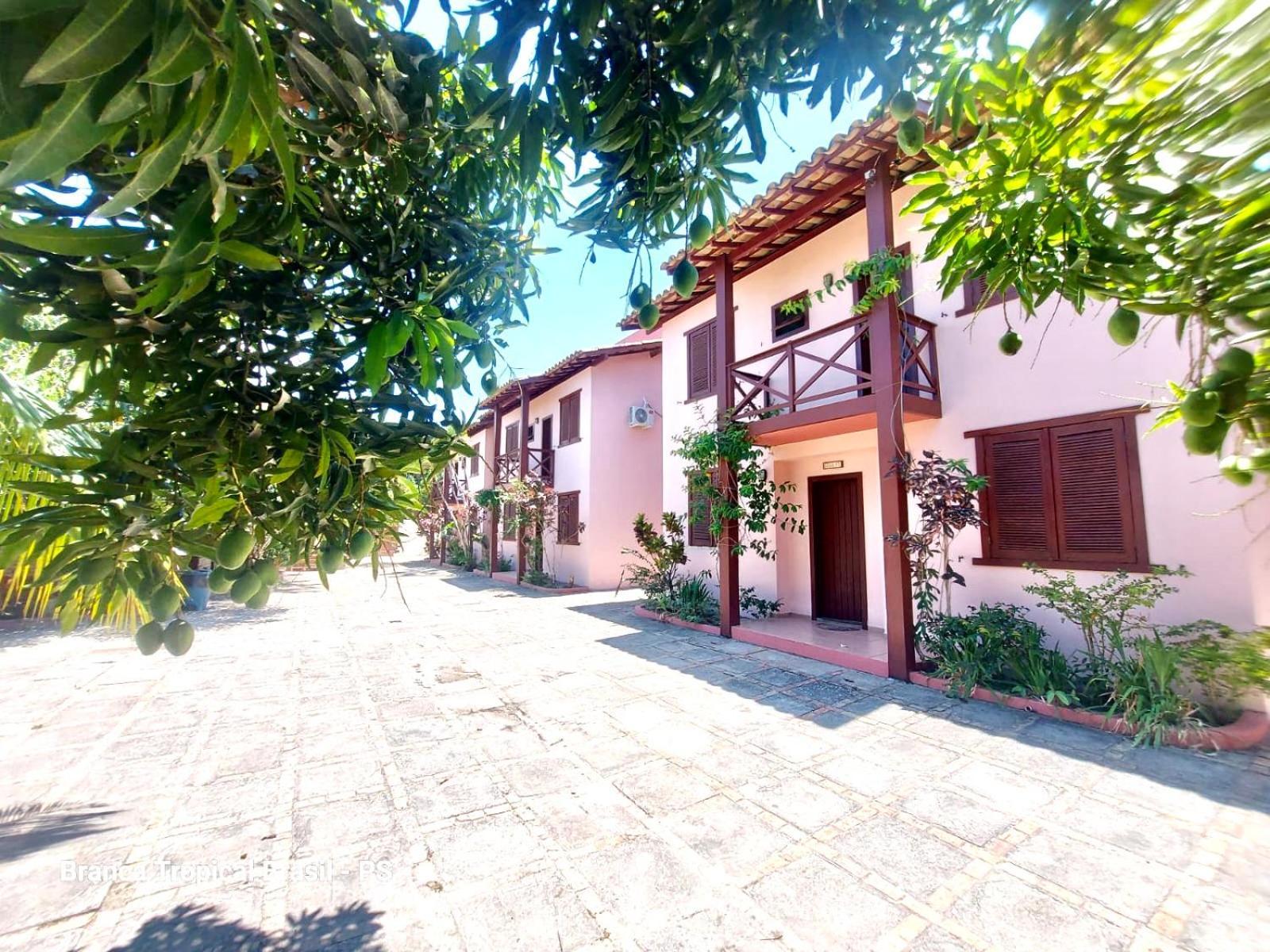 Branca Tropical Brasil Residencial- Taperapuan Villa Porto Seguro Ngoại thất bức ảnh