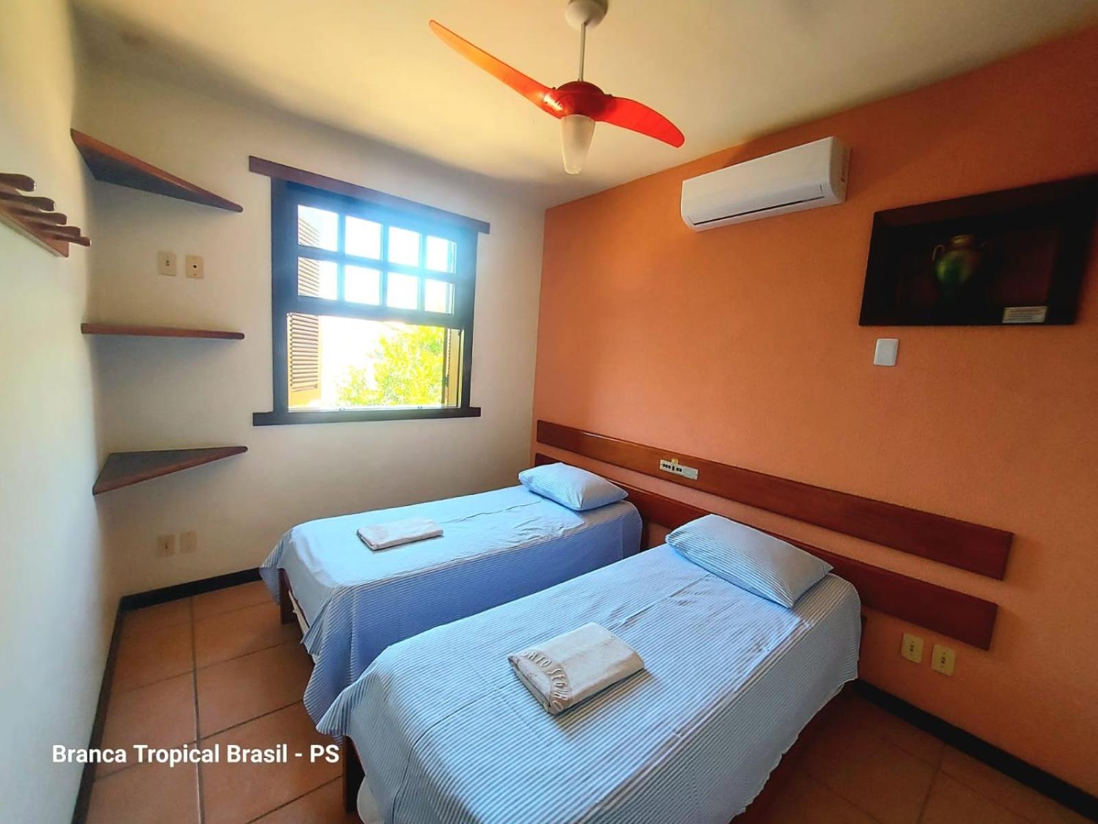 Branca Tropical Brasil Residencial- Taperapuan Villa Porto Seguro Ngoại thất bức ảnh