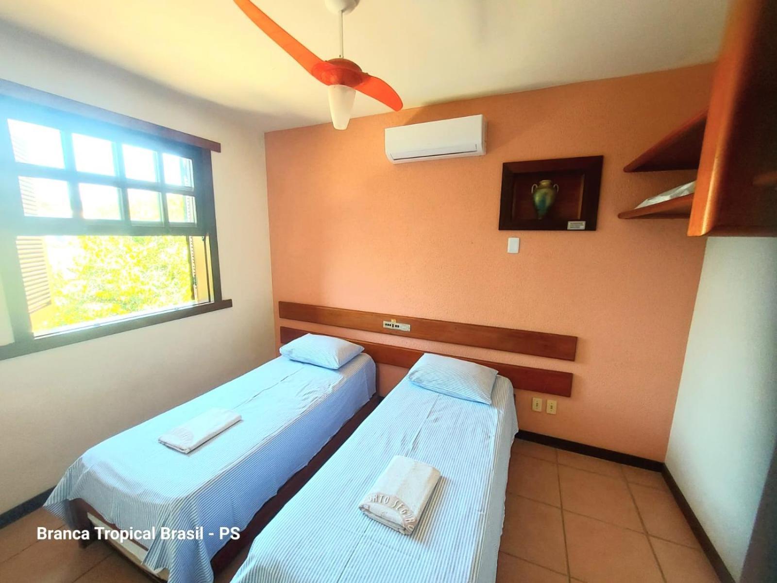 Branca Tropical Brasil Residencial- Taperapuan Villa Porto Seguro Ngoại thất bức ảnh