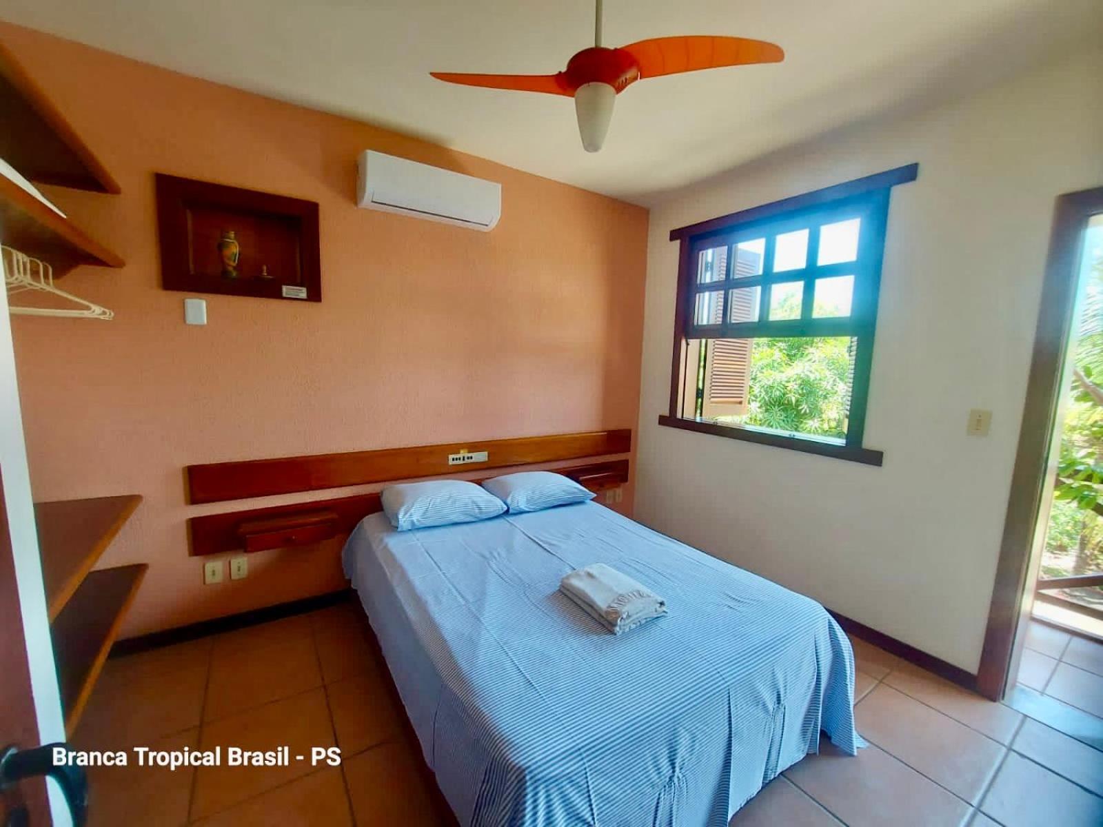 Branca Tropical Brasil Residencial- Taperapuan Villa Porto Seguro Ngoại thất bức ảnh