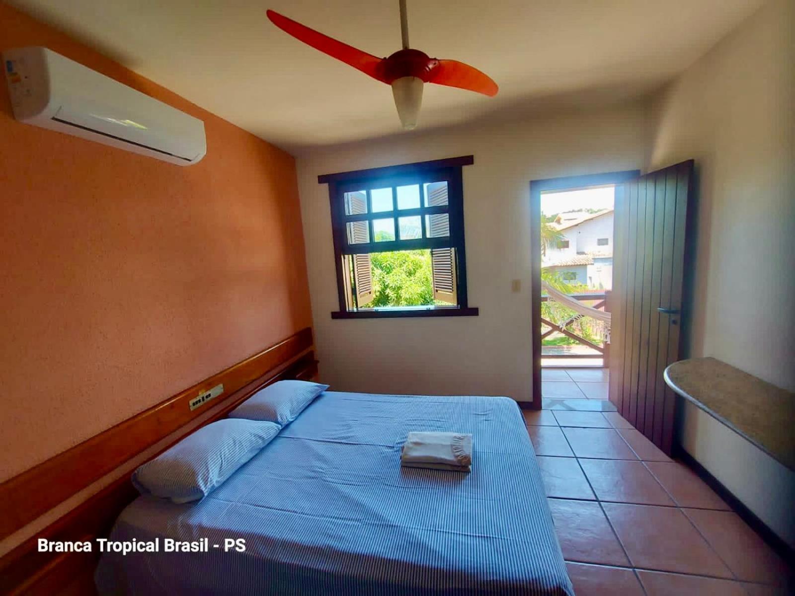Branca Tropical Brasil Residencial- Taperapuan Villa Porto Seguro Ngoại thất bức ảnh