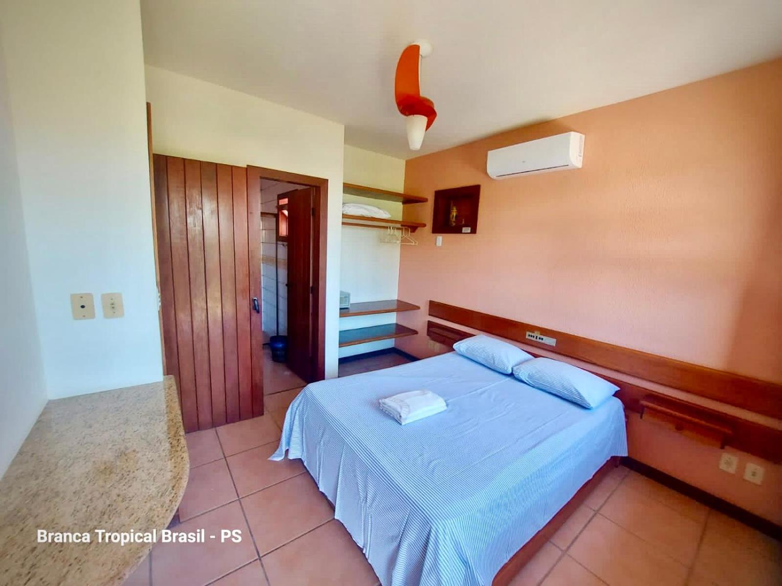 Branca Tropical Brasil Residencial- Taperapuan Villa Porto Seguro Ngoại thất bức ảnh